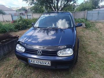 Авто Volkswagen Golf 1999 № 8875578