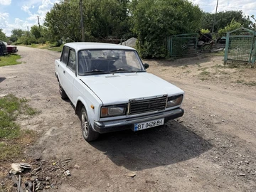 Авто ВАЗ 2107 2002 № 8875579
