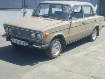 Авто ВАЗ 2106 1986 № 8875580