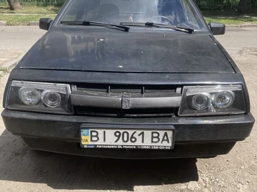 Авто ВАЗ 2108 1987 № 8875581