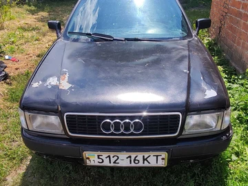 Авто Audi 80 1990 № 8875583