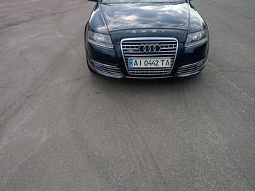 Авто Audi A6 2009 № 8875585