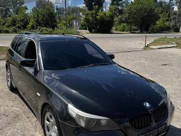Авто BMW 5 Серия 2004 № 8875588