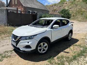 Авто Nissan Qashqai 2018 № 8875591