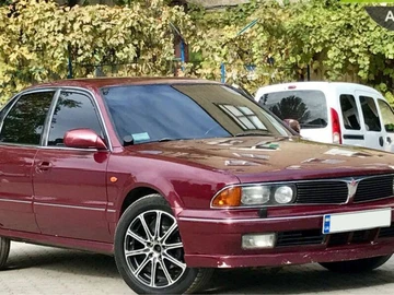 Авто Mitsubishi Sigma 1991 № 8875593