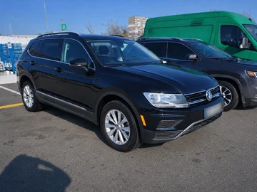Авто Volkswagen Tiguan 2018 № 8875602
