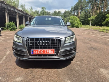 Авто Audi Q5 2016 № 8875604