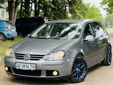 Авто Volkswagen Golf 2006 № 8875605