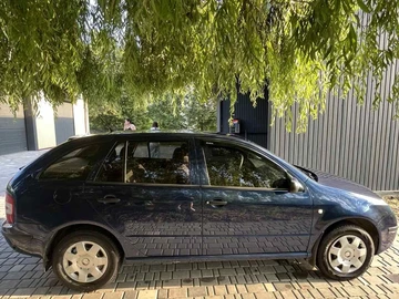 Авто Skoda Fabia 2007 № 8875607