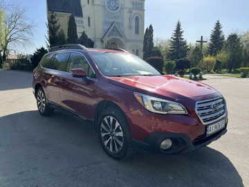 Авто Subaru Outback 2016 № 8875609