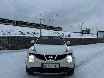 Авто Nissan Juke 2011 № 8875612