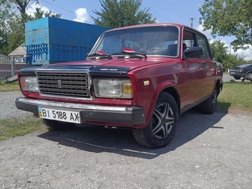 Авто ВАЗ 2107 1988 № 8875614