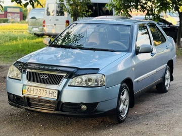 Авто Chery Amulet 2008 № 8875615