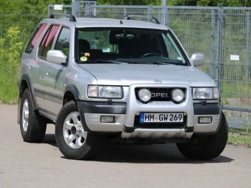 Авто Opel Frontera 2003 № 8875620