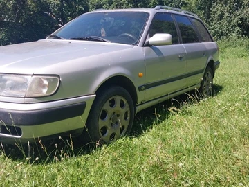 Авто Audi 100 1992 № 8875626