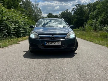 Авто Opel Astra 2007 № 8875627