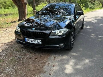 Авто BMW 5 Серия 2012 № 8875647