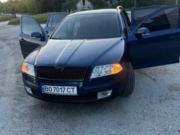 Авто Skoda Octavia 2008 № 8875648