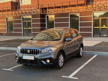 Авто Suzuki Sx4 2021 № 8875649