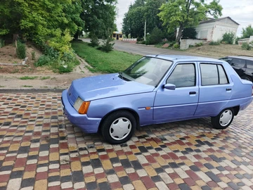 Авто ЗАЗ 1103 Slavuta 2002 № 8875653