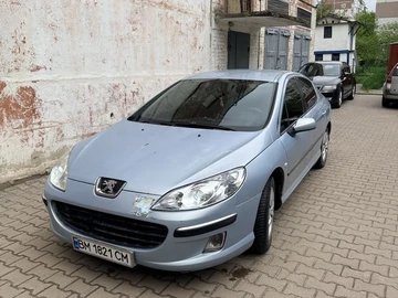 Авто Peugeot 407 2005 № 8875654