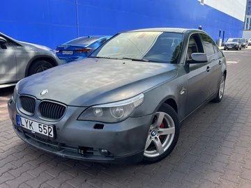 Авто BMW 5 Серия 2004 № 8875655