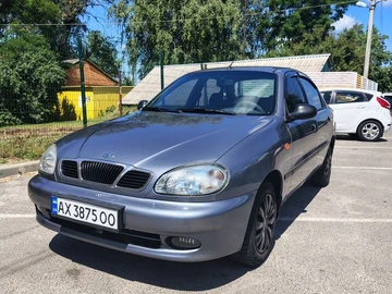 Авто Daewoo Lanos Sens  2008 № 8875657