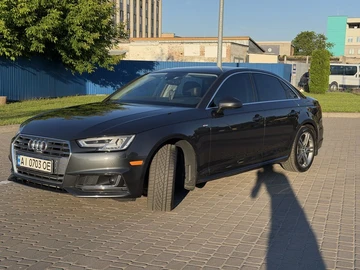 Авто Audi A4 2016 № 8875659