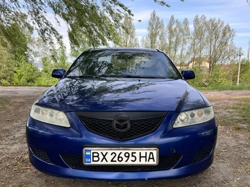 Авто Mazda 6 2004 № 8875660