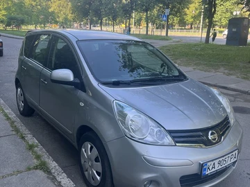 Авто Nissan Note 2010 № 8875661