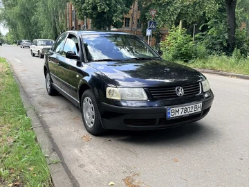 Авто Volkswagen Passat Sedan 2000 № 8875664