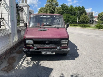Авто Peugeot 104 1987 № 8875665