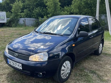 Авто ВАЗ 1118 Kalina 2007 № 8875666