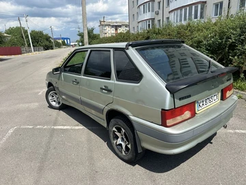 Авто ВАЗ 21114 2007 № 8875667