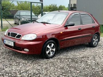Авто Daewoo Lanos Sens  2007 № 8875672