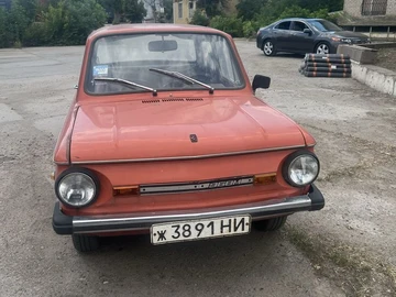Авто ЗАЗ 968 1987 № 8875674