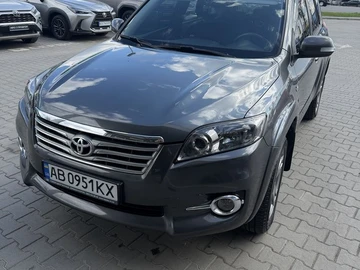 Авто Toyota Rav 4 2011 № 8875675