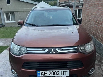 Авто Mitsubishi Outlander 2013 № 8875676