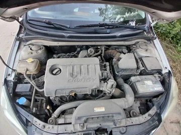Авто KIA Cee X27 D 2012 № 8875677