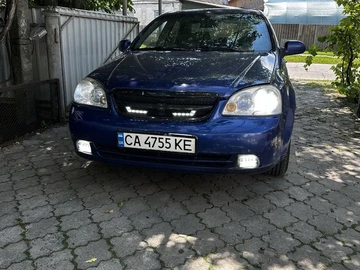 Авто Chevrolet Lacetti 2006 № 8875678
