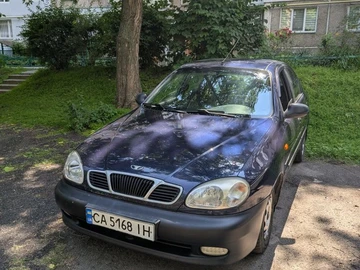 Авто Daewoo Lanos Sens  2006 № 8875680