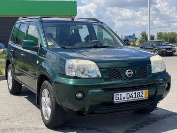 Авто Nissan X-Trail 2005 № 8875683