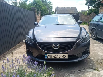 Авто Mazda 6 2015 № 8875685