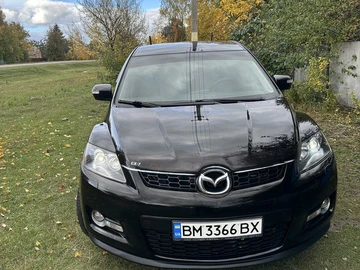 Авто Mazda Cx-7 2008 № 8875687