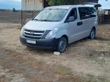 Авто Hyundai H1 Starex  2008 № 8875688