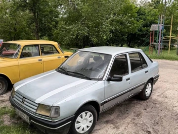 Авто Peugeot 309 1992 № 8875689