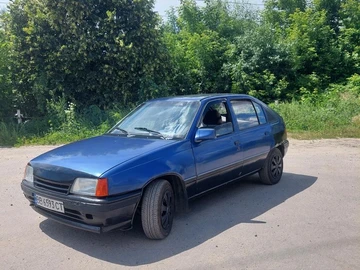 Авто Opel Kadett 1991 № 8875690