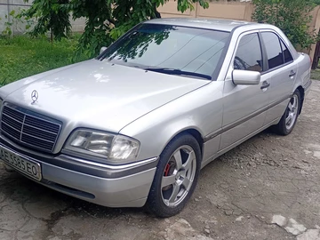 Авто Mercedes C Серия 1994 № 8875692