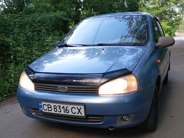 Авто ВАЗ 1119 Kalina 2007 № 8875693