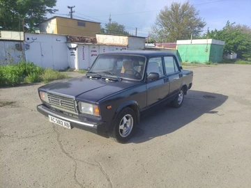 Авто ВАЗ 2107 1987 № 8875694